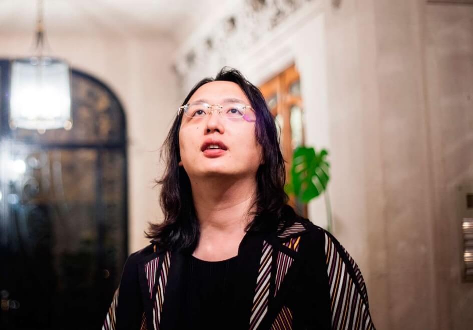Minister Cyfryzacji Tajwanu, Audrey Tang