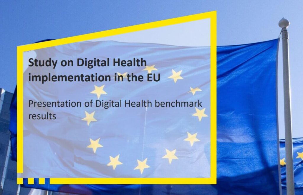 Badanie implementacji zdrowia cyfrowego w Unii Europejskiej