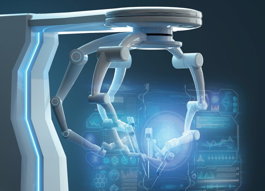 Raport na temat robotyki chirurgicznej 2022
