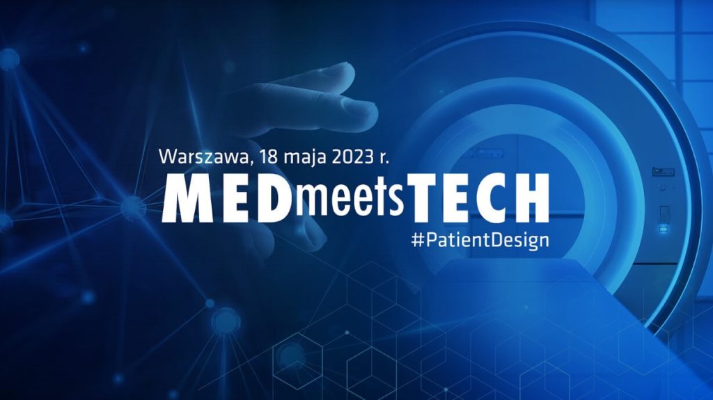 MEDmeetsTech 2023 "Patient Design"