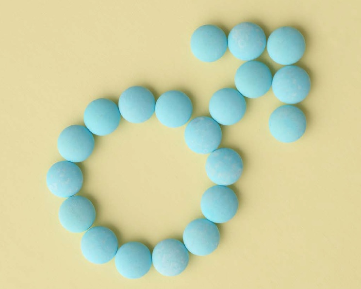 Leki zawierające sildenafil, czyli składnik Viagry, są od 2016 roku dostępne bez recepty