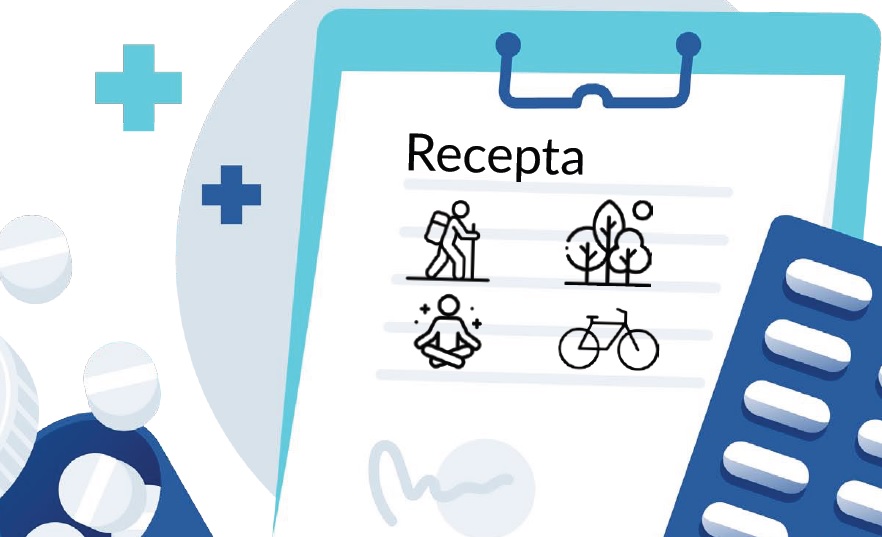 Lekarze w UK mogą wypisywać recepty na wycieczki rowerowe i spacery w grupach
