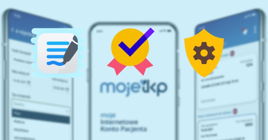 Aktualizacja aplikacji mojeIKP jest już dostępna w sklepiej Google Play i App Store 