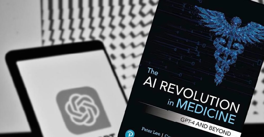 Wydana w kwietniu br. książka "The AI Revolution in Medicine. GPT-4 and Beyond" zawiera przykłady, co potrafi ChatGPT.