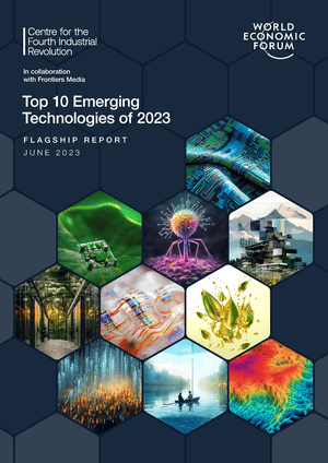 Raport World Economic Forum prezentuje technologie we wczesnej fazie rozwoju, ale o rewolucyjnym potencjale.