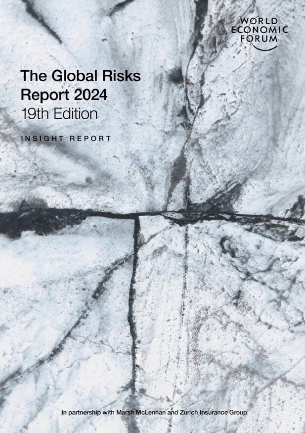 Raport Globalnych Ryzyk 2024