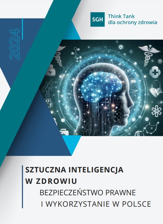 Raport "Sztuczna inteligencja w zdrowiu"