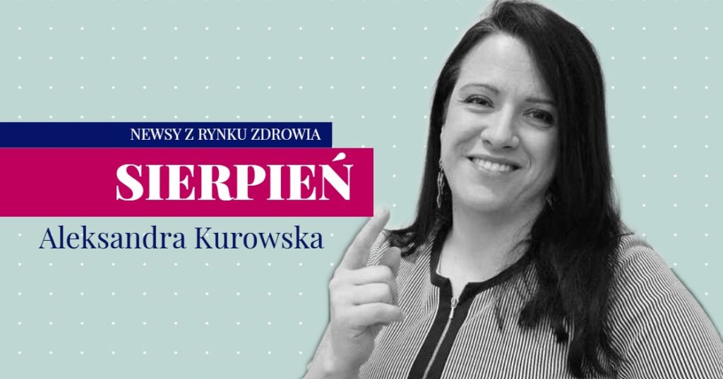 Dziennikarka Aleksandra Kurowska wybrała najważniejsze wydarzenia sierpnia