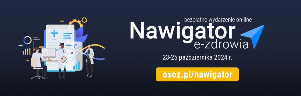 Podczas Nawigatora e-Zdrowia, eksperci KAMSOFT przedstawią nowości w systemach IT dla medycyny i farmacji