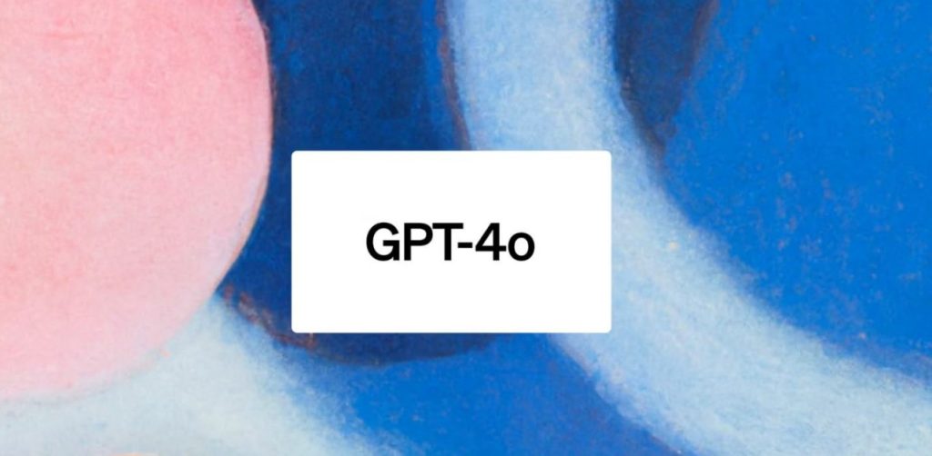 Nowy model GPT-4o od OpenAI, 