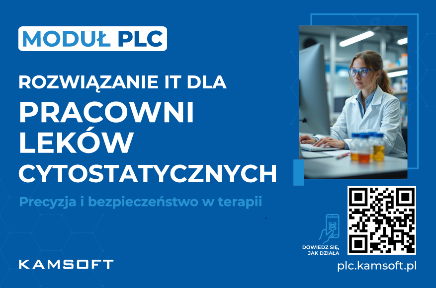 Pracownia Leków Cytostatycznych