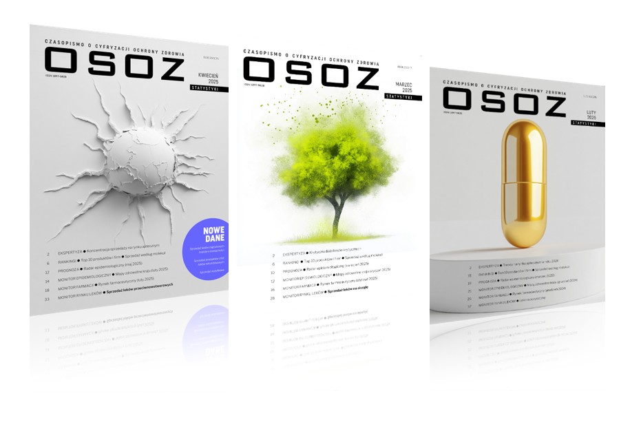 Archiwum czasopisma OSOZ