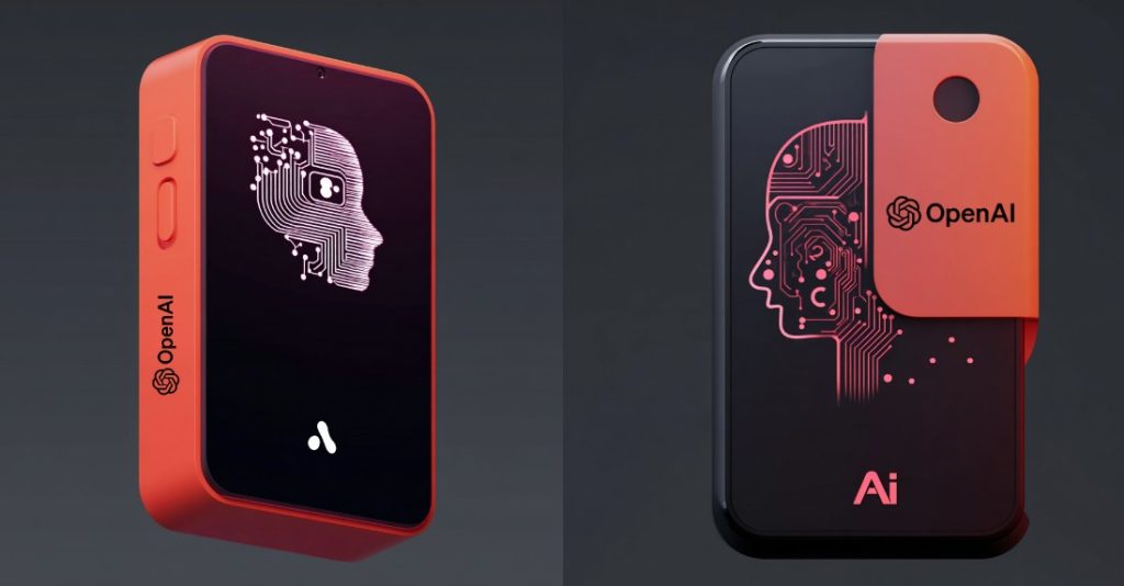 Mały klips słuchający rozmówi i obserwujący otoczenie? Nowe urządzenie AI od OpenAI ma być technologią "jakiej nie widział świat"