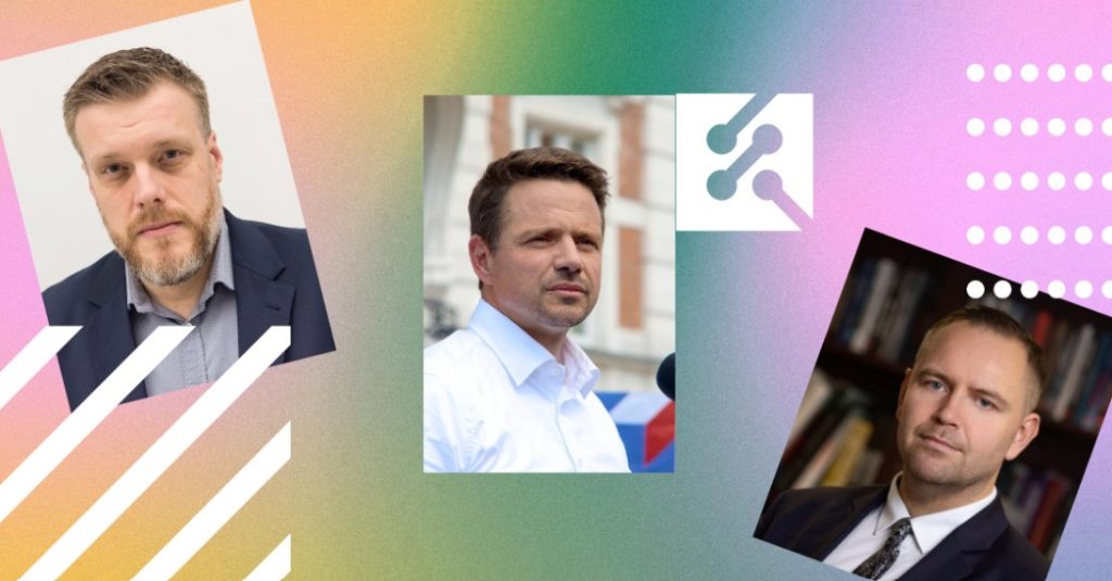 Poglądy na temat technologii są skorelowane z poglądami politycznymi