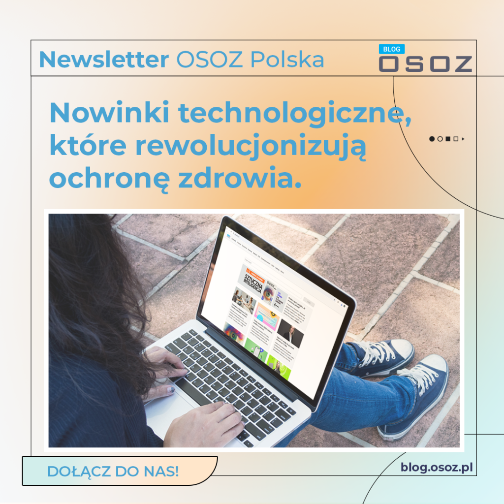 Newsletter OSOZ