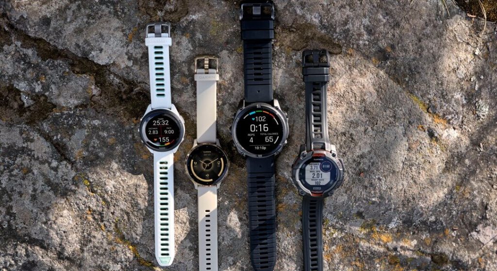 Garmin był jeszcze niedawno marką dla sportowców. Dziś ofertuje smartwatche, które oferują każdemu wgląd do aktywności fizycznej i zdrowia