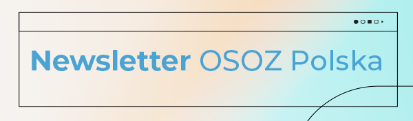 Newsletter czasopisma OSOZ Polska