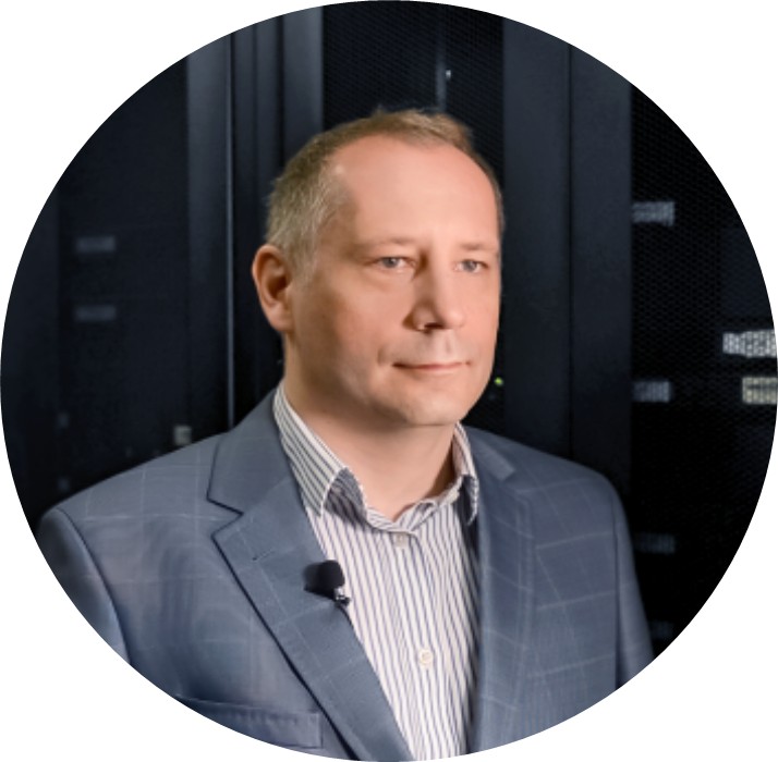 Grzegorz Mródź, Prezes Zarządu KAMSOFT S.A.