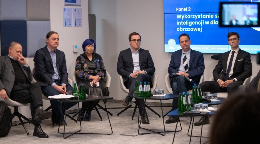 Radiolodzy są zgodni, że AI jest konieczna, aby poprawić szybkość i jakość diagnozowania. Bezprecedensową szansą jest Platforma Usług Inteligentnych 