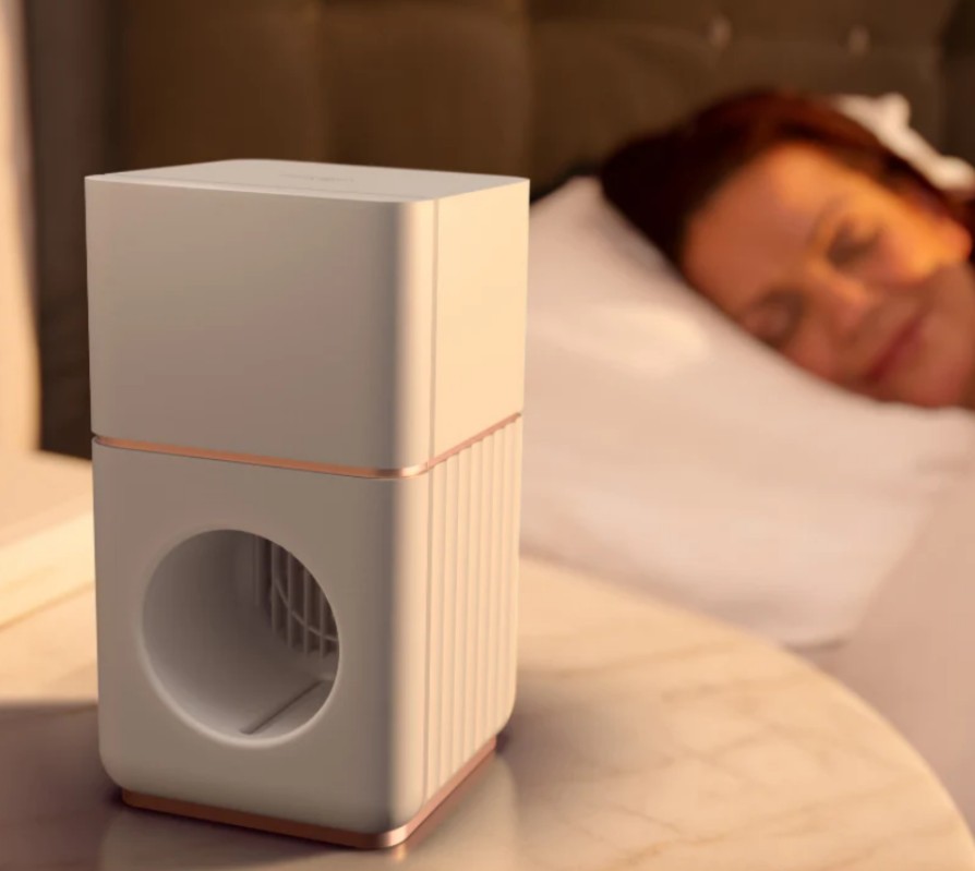 Memory Air emituje 40 zapachów, aby stymulować mózg (zdjęcie: Memory Air)