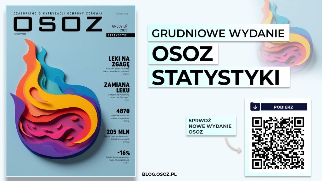 Grudniowe wydanie OSOZ Statystyki - pobierz raport