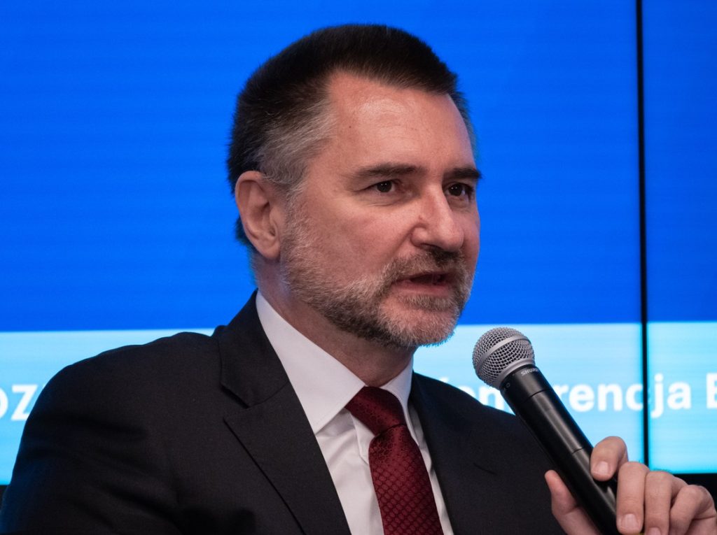 Adam Konka, dyrektor Centrum e-Zdrowia: Monitorowanie zdrowia pacjentów z chorobami kardiologicznymi może uratować życie, uniknąć powikłań, a do tego przynosi oszczędności