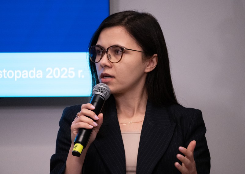 Karolina Tądel: Większość algorytmów wdrażanych w placówkach zdrowia wspomaga zadania administracyjne, a nie kliniczne