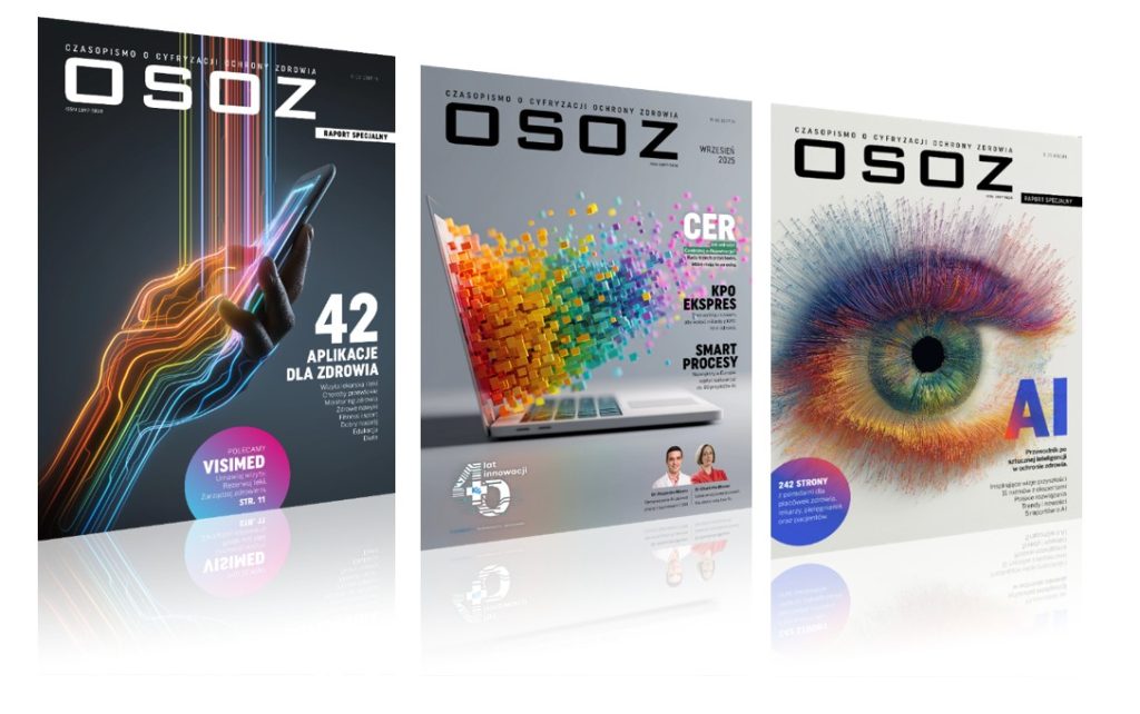 Archiwalne wydania OSOZ