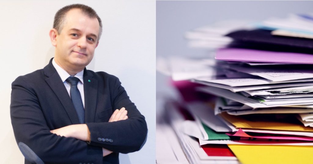 Wciąż nie korzystamy z możliwości jakie daje prawdziwa cyfryzacja - twierdzi dr Tomasz Zieliński