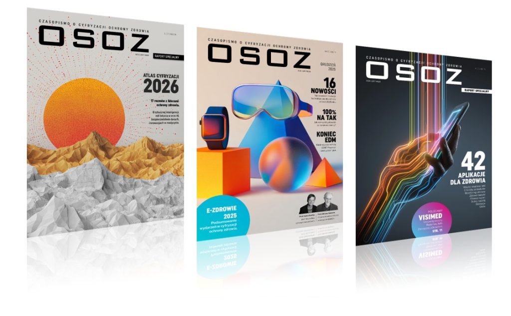 Archiwum czasopisma OSOZ