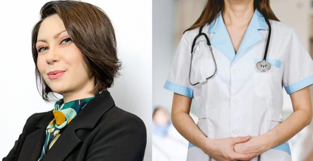 Coraz więcej mówi się o współpracy pomiędzy innowatorami i sektorem prywatnym a instytucjami publicznymi oraz środowiskiem naukowym - mówi Diana Żochowska, Head of Medonet