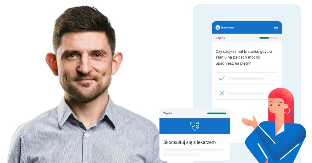 Infermedica pozyskała finansowanie w kwocie łącznej około 50 milionów USD