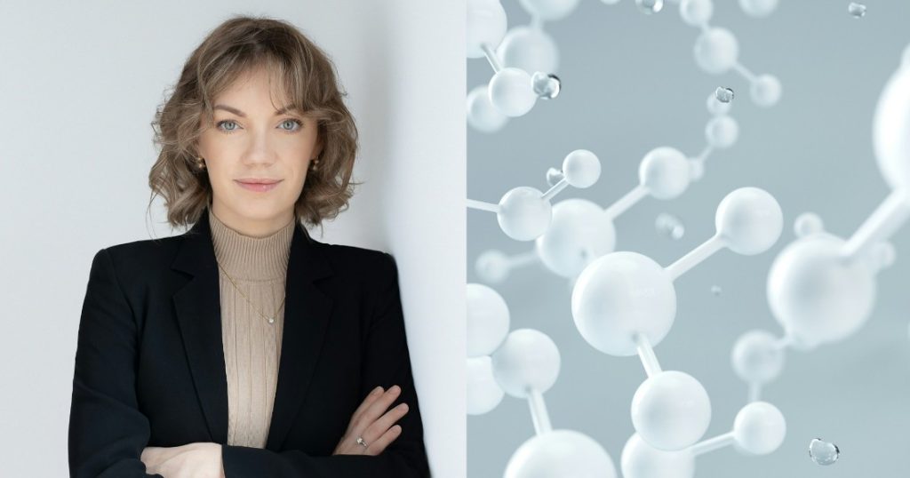 - Algorytmy AI potrafią już obliczać nasz prawdziwy wiek biologiczny - mówi Ligia Kornowska, założycielka Celu22