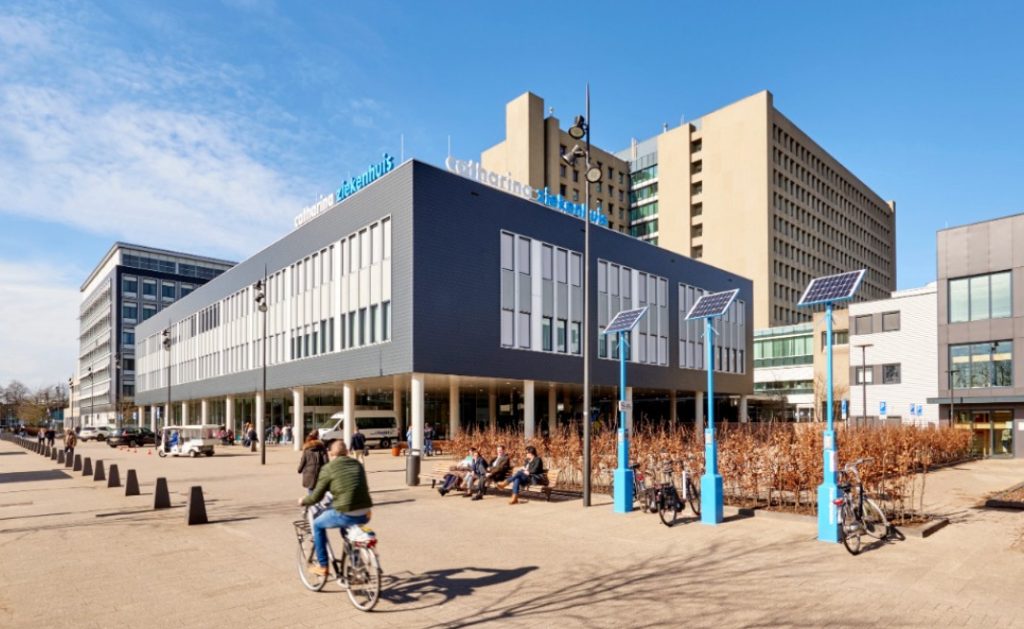 Szpital Catharina, Eindhoven