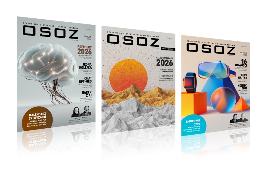 Archiwum czasopisma OSOZ