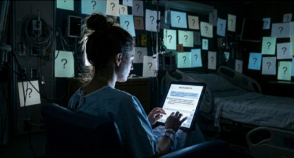 16% osób korzystających z ChatGPT rezygnuje z leczenia zalecanego przez lekarza na rzecz wskazówek AI