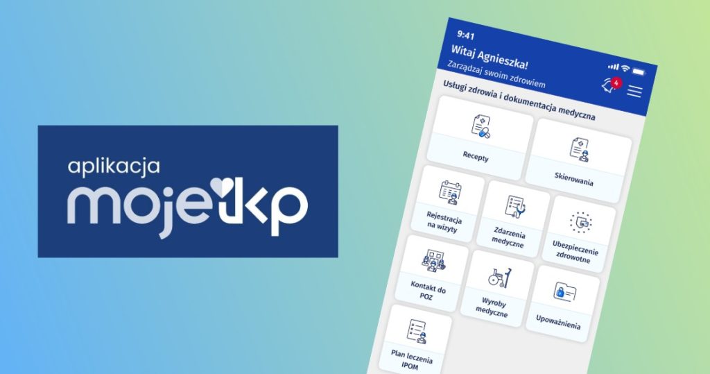 W mojeIKP można zajrzeć do dokumentacji medycznej, ale jest ona jeszcze niepełna