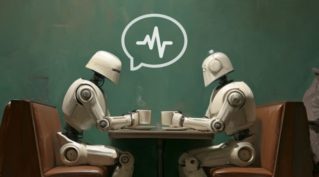 Nie będzie jednego AI dla medycyny, a raczej dziesiątki albo setki mikromodeli AI o określonych
kompetencjach, które uzgodnią między sobą diagnozę i sposób leczenia