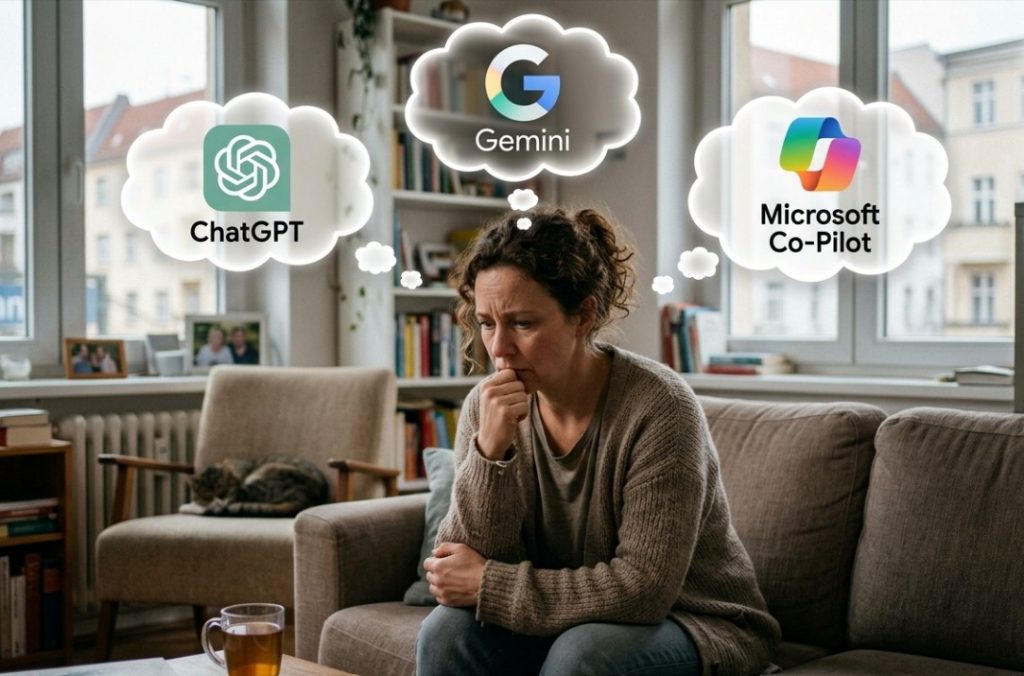 Każdy czatbot AI różnie odpowiada na pytania o zdrowie. Różnice w precyzji mogą sięgać nawet 20% 