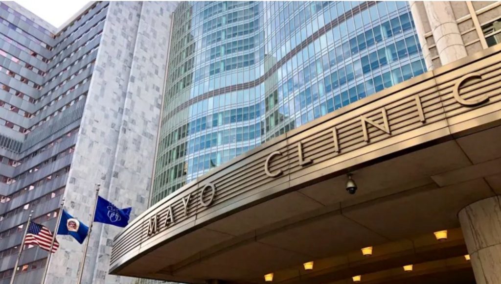 Amerykańska Mayo Clinic jest od lat liderem rankingu najinteligentniejszych szpitali według Newsweek'a i Statista 