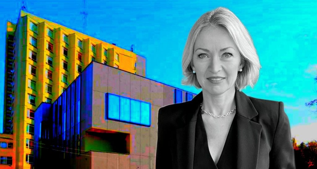 - Marzy mi się również transparentny system kalkulacji wartości procedur rozliczeniowych - mówi Magdalena Kuncewicz, dyrektor SP ZOZ MSWiA w Poznaniu