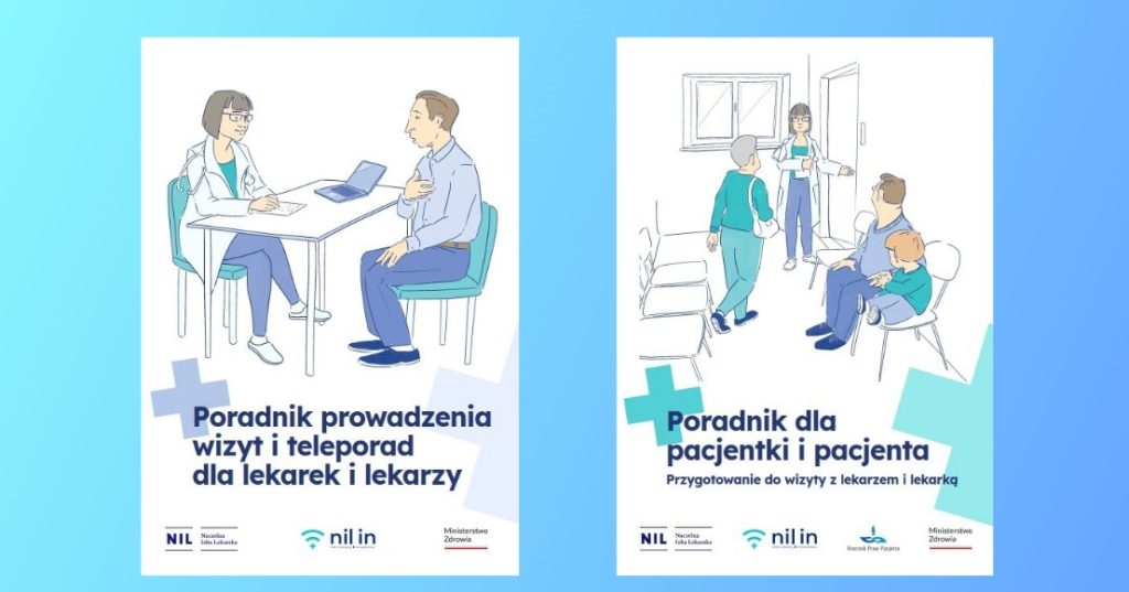 Dobre przygotowanie wizyty buduje zaufanie pacjentów, ułatwia diagnozę i pomaga uniknąć trudnych sytuacji