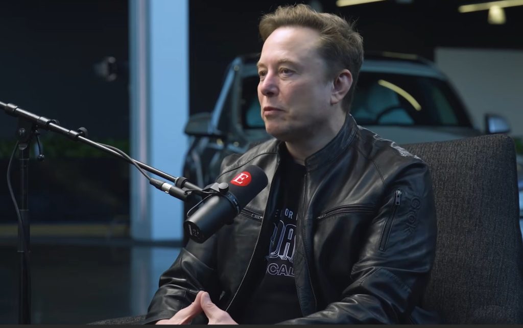 - Ludzie nie zdają sobie sprawy, że to, co mówię, się spełni - przekonuje Elon Musk w wywiadzie dla The Economist