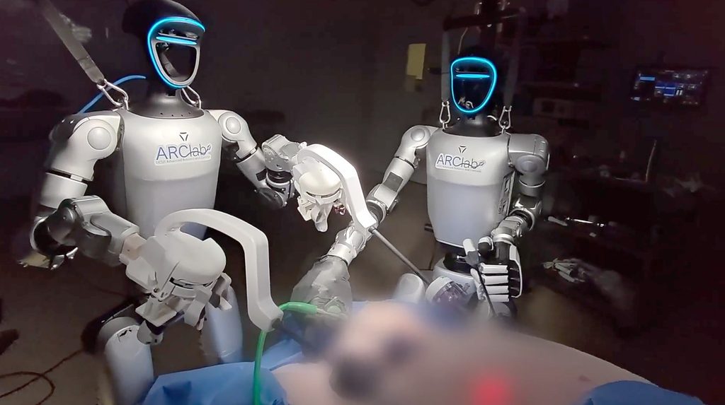 W przeciwieństwie do obecnie wykorzystywanych systemów robotycznych, humanoidalne roboty są tanie i mobilne