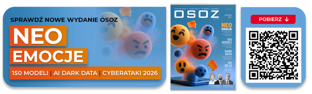 Pobierz bezpłatnie nowe wydanie czasopisma OSOZ