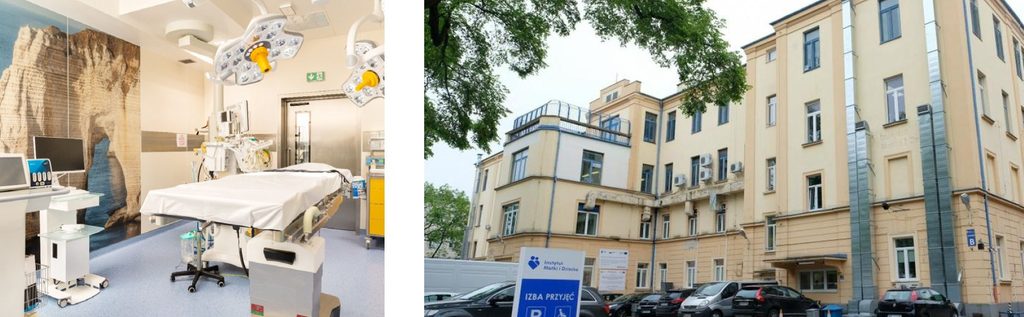 IMiD jest m.in. laureatem wyróżnienia Międzynarodowej Federacji Szpitali za innowacje w zarządzaniu szpitalem (zdjęcie: IMiD)