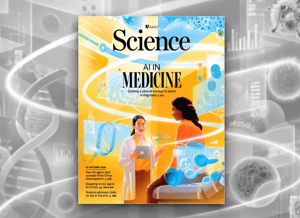 Rzadko zdarza się, aby temat AI znalazł się na okładce „Science”. Ale nowy model AI of Microsoft zaskakuje świat medycyny 