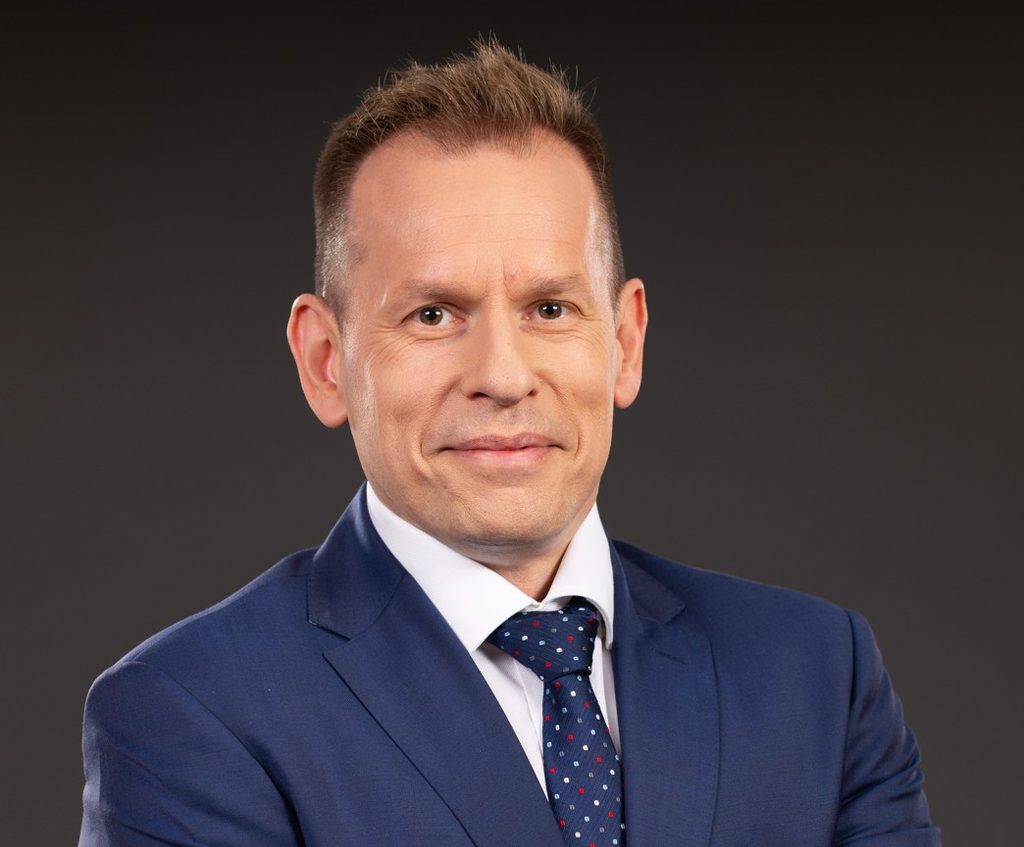 - Cyberbezpieczeństwo trzeba traktować jako stały proces zarządzania ryzykiem - mówi Norbert Przemyk odpowiedzialny za ochronę danych w Górnośląskim Centrum Medycznym